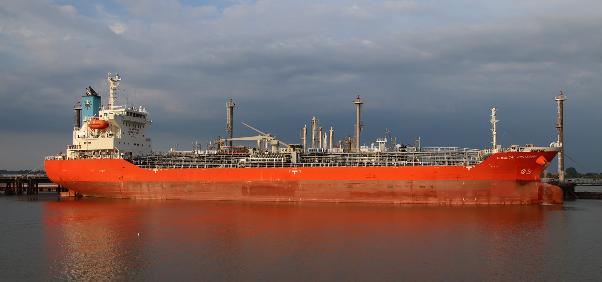 Chemical Contender