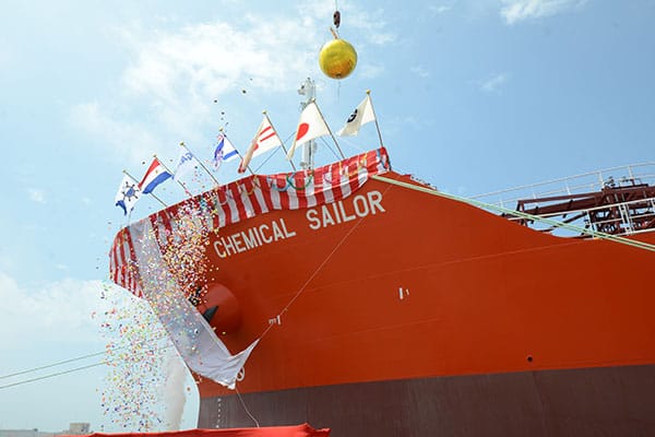 Chemical Sailor